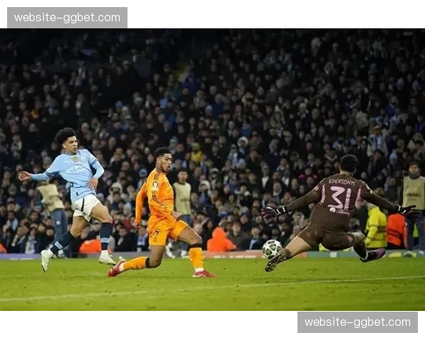 战报:贝林厄姆绝杀,皇马总比分4-3淘汰曼城晋级四强 战报:贝林厄姆绝杀,皇马总比分4-3淘汰曼城晋级四强